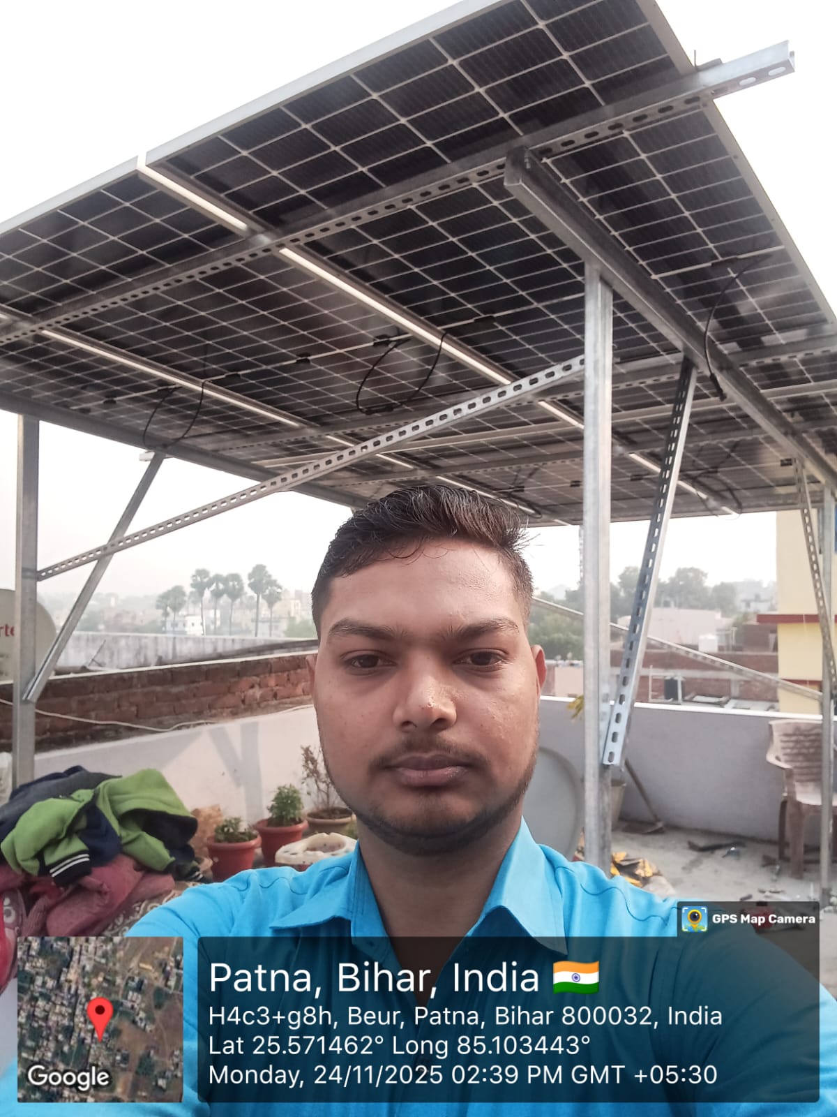 SRPB Solar Project – Complete